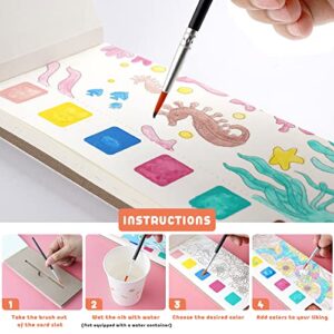 Best Watercolor Kit For 6 Year Old