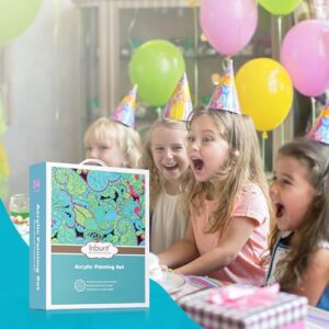 Best Paint Set For 7 Year Olds