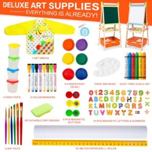 Best Kids Double Sided Easel 2026