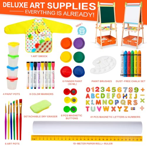 Best Kids Double Sided Easel 2026