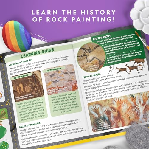 Best Rock Painting Kit For Kids Amazon
