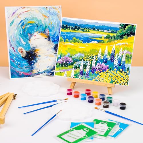 Best Canvas Set 8x10 Pack 2026