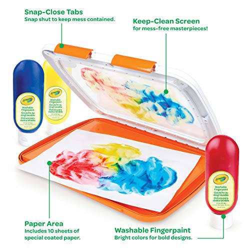 Best No Mess Paint Kit