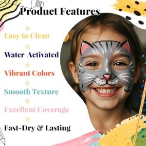 Best Face Paint Kit For Kids 2026