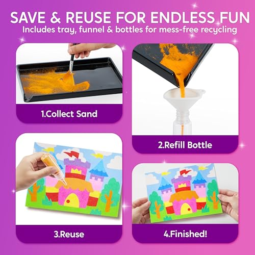 Best Sand Art Painting Kit