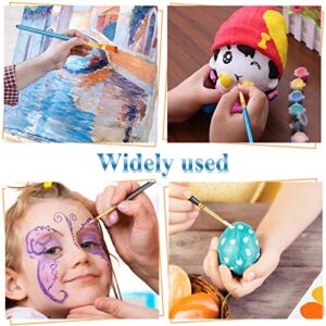 Best Detail Brush For Rock Painting