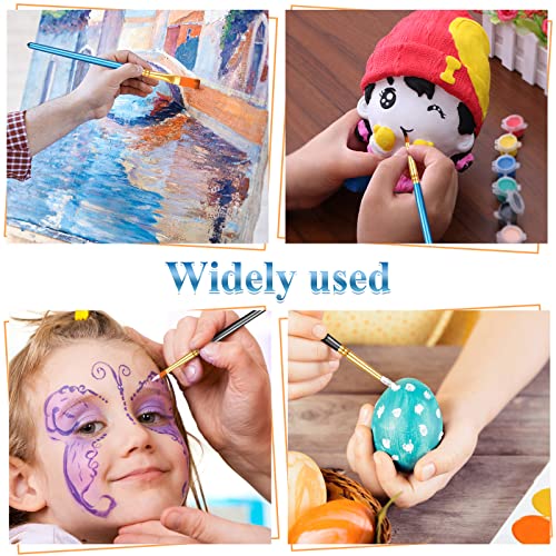 Best Detail Brush For Rock Painting