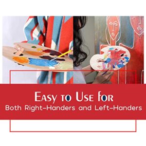 Best Wooden Palette For Oil Painting