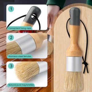 Best Brush For Chalk Paint Furniture