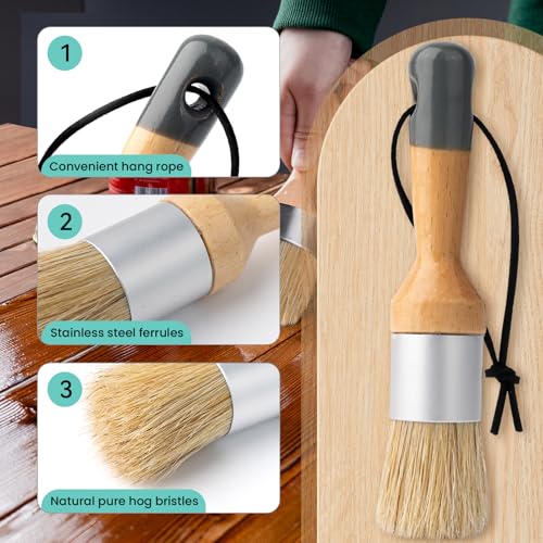 Best Brush For Chalk Paint Furniture