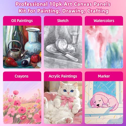 Best Canvas Packs