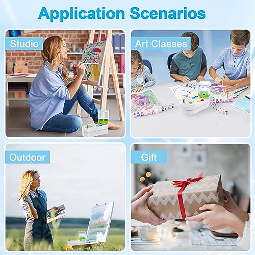 Best Paint Brushes For Kids 2026