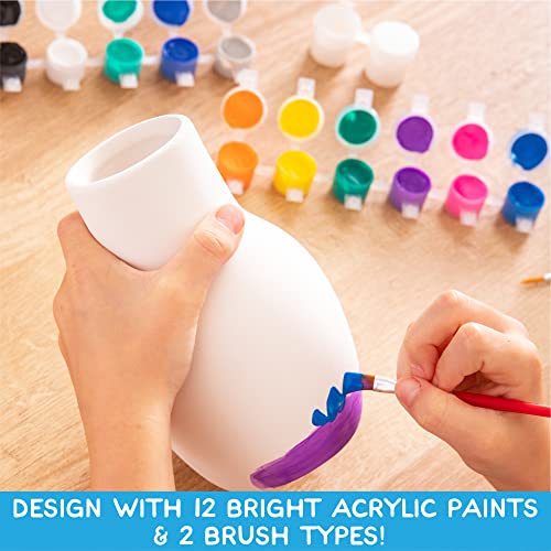 Best Paint For Pottery Crafts 2026