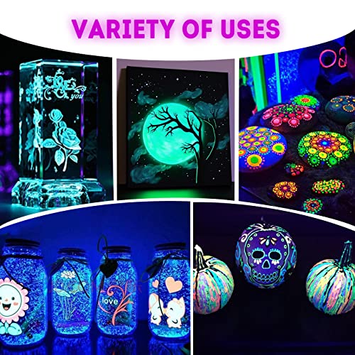 Best Glow In Dark Paint