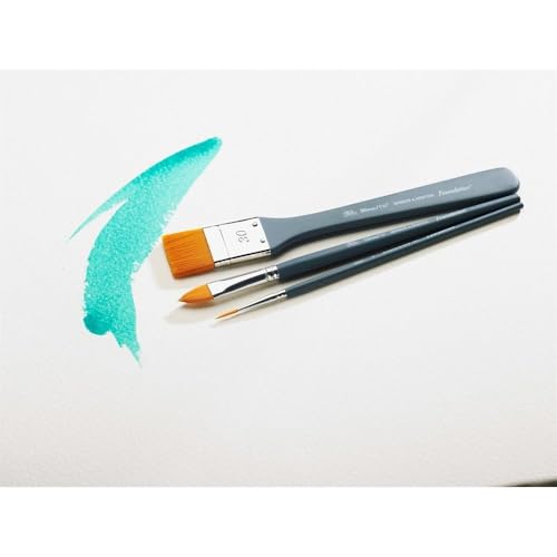 Winsor & Newton Paint Brush Set Review