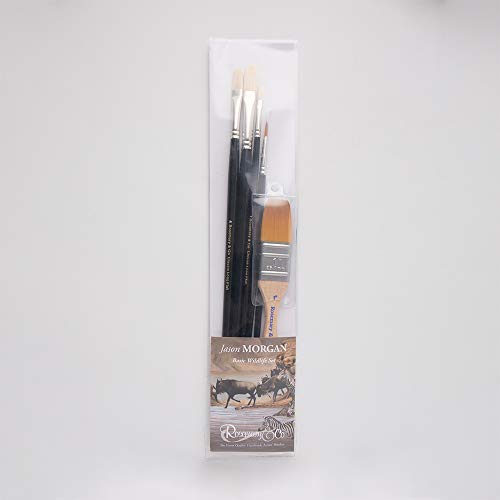 Rosemary & Co Paint Brush Set Review