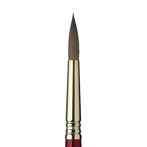Escoda Kolinsky Sable Brush Review