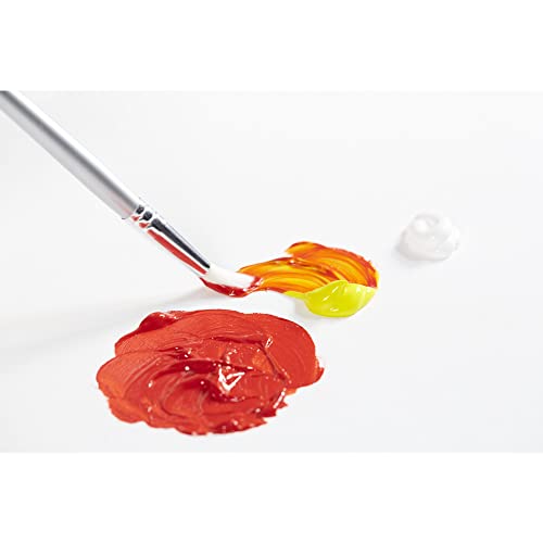 Liquitex Paint Brush Set Review