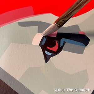 Trekell Paint Brush Set Review