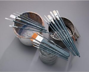 Winsor & Newton Acrylic Brush Review