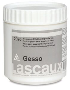 Lascaux Gesso Review