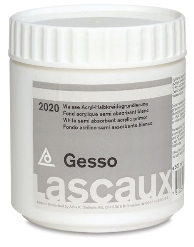 Lascaux Gesso Review