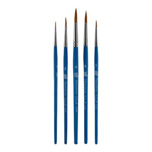 Princeton Synthetic Brush Review