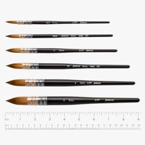 Jackson's Acrylic Brush Review