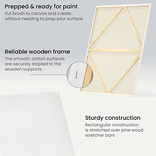 Arteza Pro Canvas Review