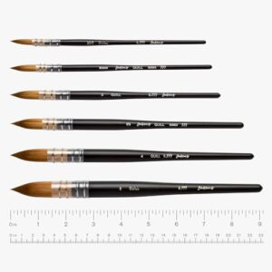 Jackson's Synthetic Brush Review