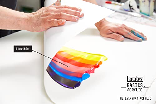 Liquitex Basics Review