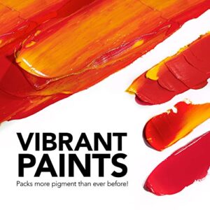 Daler-Rowney Heavy Body Acrylic Paint Review