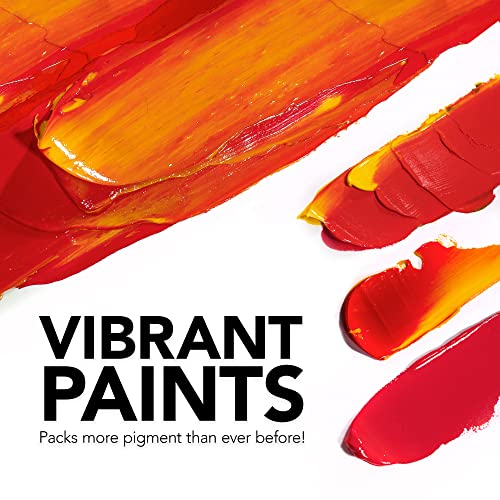 Daler-Rowney Heavy Body Acrylic Paint Review