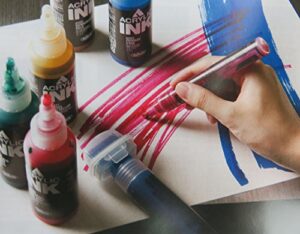 Holbein Acrylic Ink Review