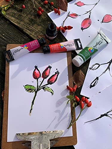 Daler-Rowney System3 Review