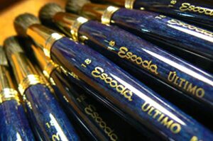 Escoda Watercolor Brush Review