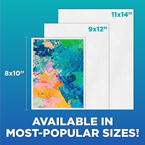 Blick Canvas Panel Review