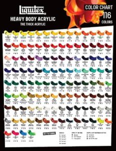 Liquitex Heavy Body Review