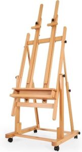 VISWIN Double Mast Easel