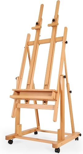 VISWIN Double Mast Easel