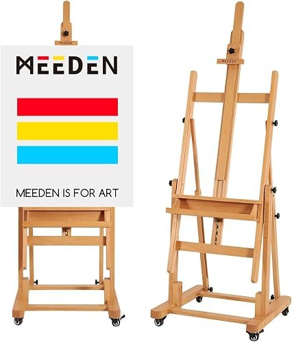 MEEDEN Extra Large H-Frame