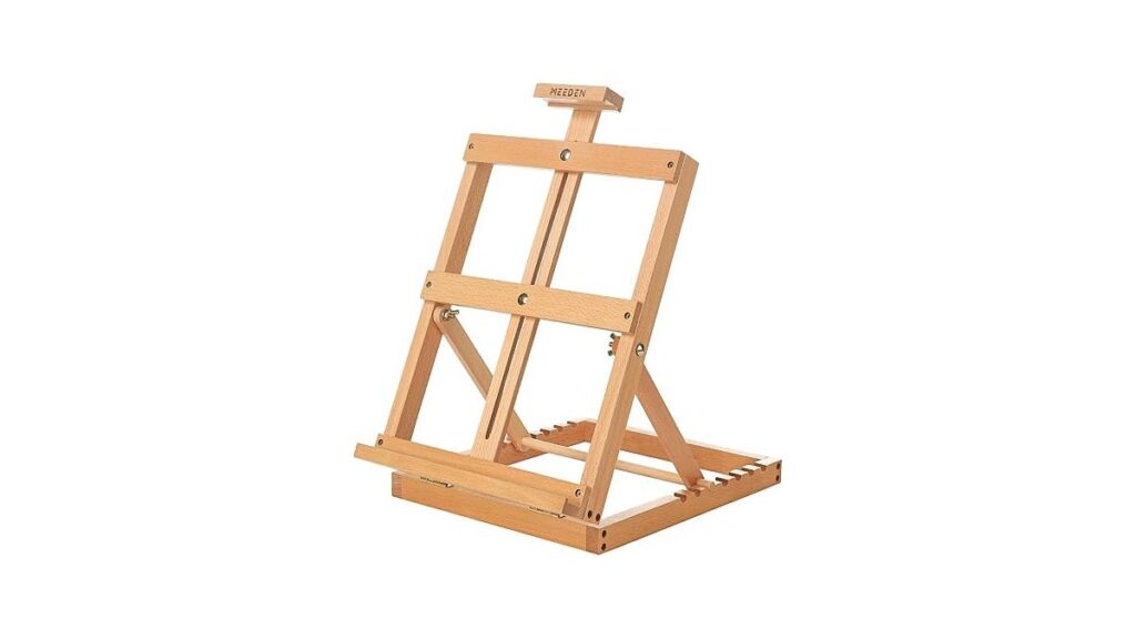Heavy-Duty H-Frame Easel