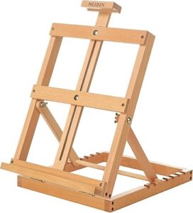 Heavy-Duty H-Frame Easel