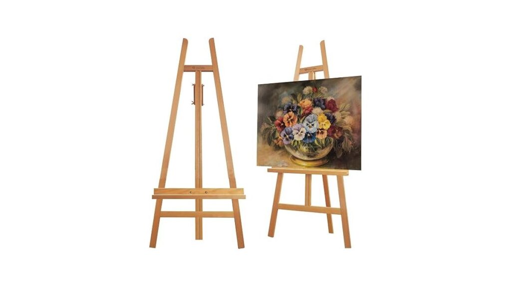 Heavy Duty A-Frame Easel