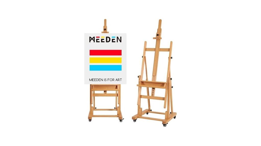 Extra Large H-Frame Easel