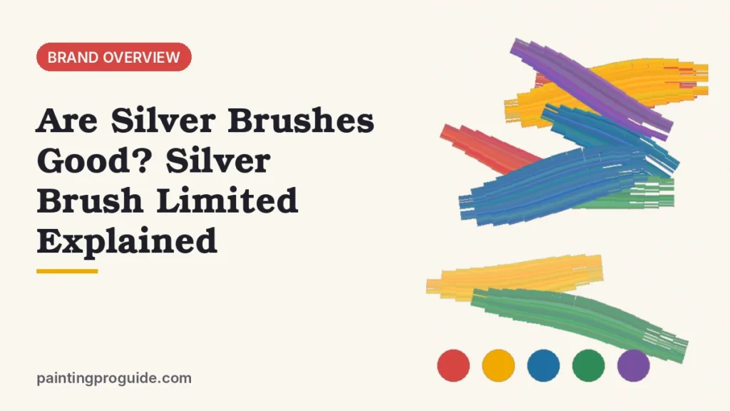 Are Silver Brushes Good? Silver Brush Limited Explained
