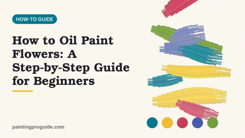 How to Oil Paint Flowers: A Step-by-Step Guide for Beginners