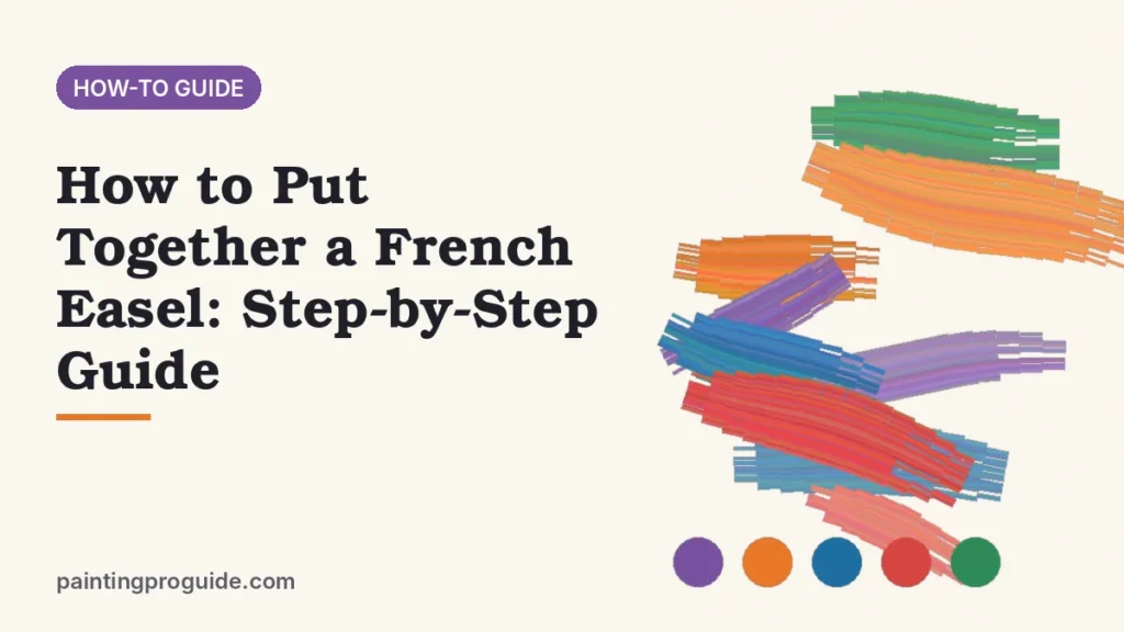 How to Put Together a French Easel: Step-by-Step Guide