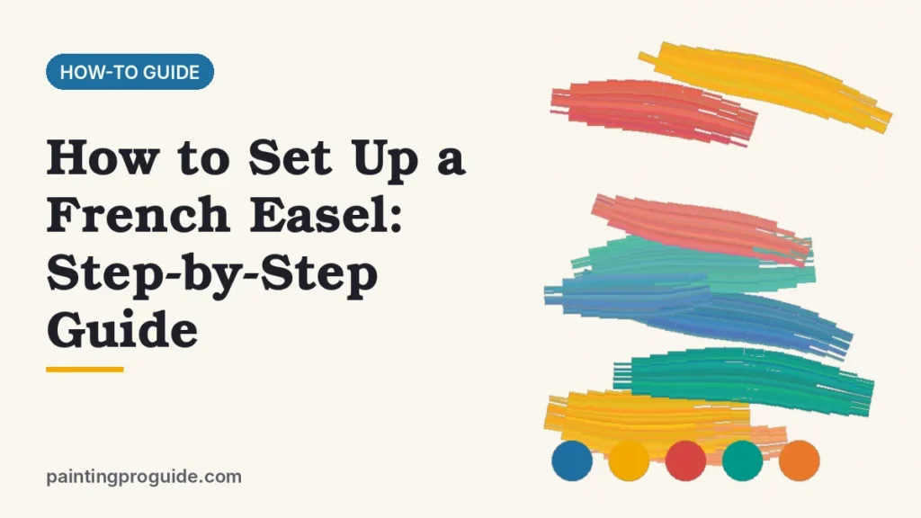 How to Set Up a French Easel: Step-by-Step Guide