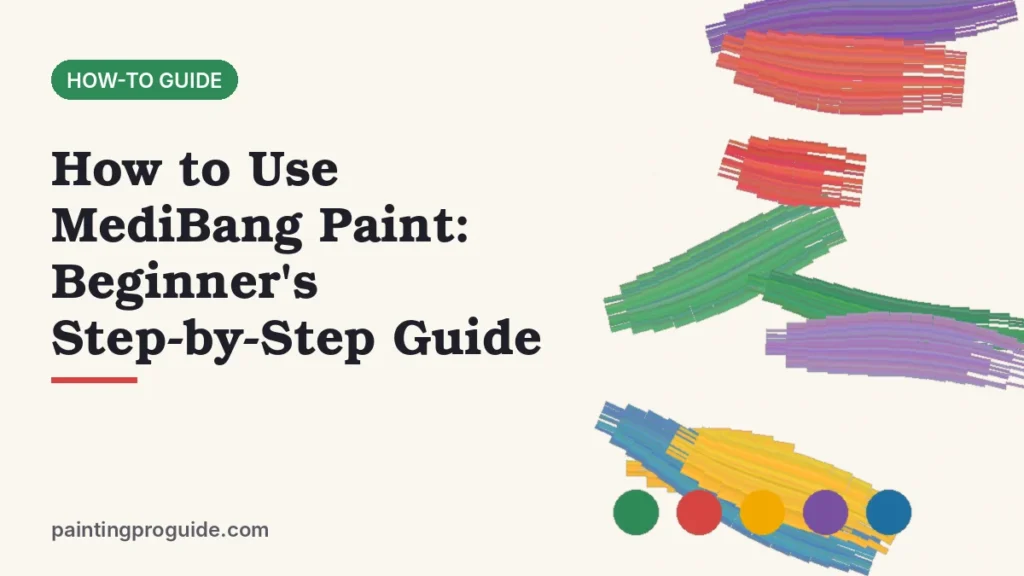 How to Use MediBang Paint: Beginner's Step-by-Step Guide